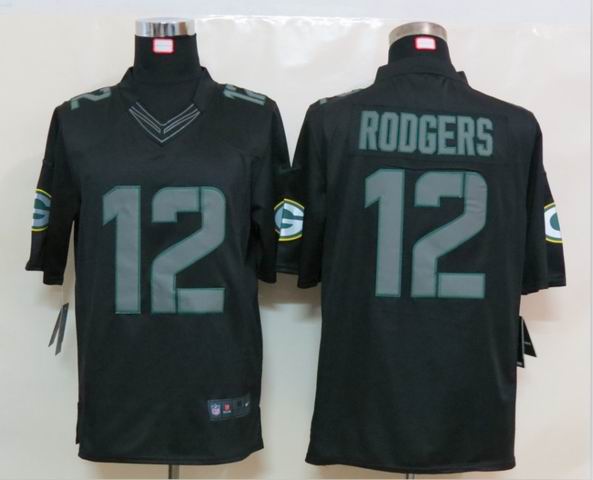 Nike Green Bay Packers Limited Jerseys-017